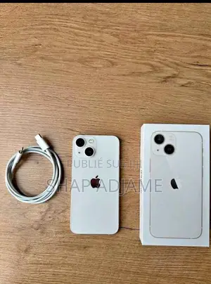 Nouveau Apple iPhone 13 Mini 256 GB Blanc