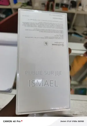 Nouveau LG Wing 5G 256 GB Noir