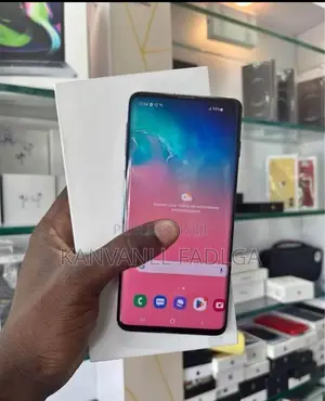Nouveau Samsung Galaxy S10 128 GB Noir