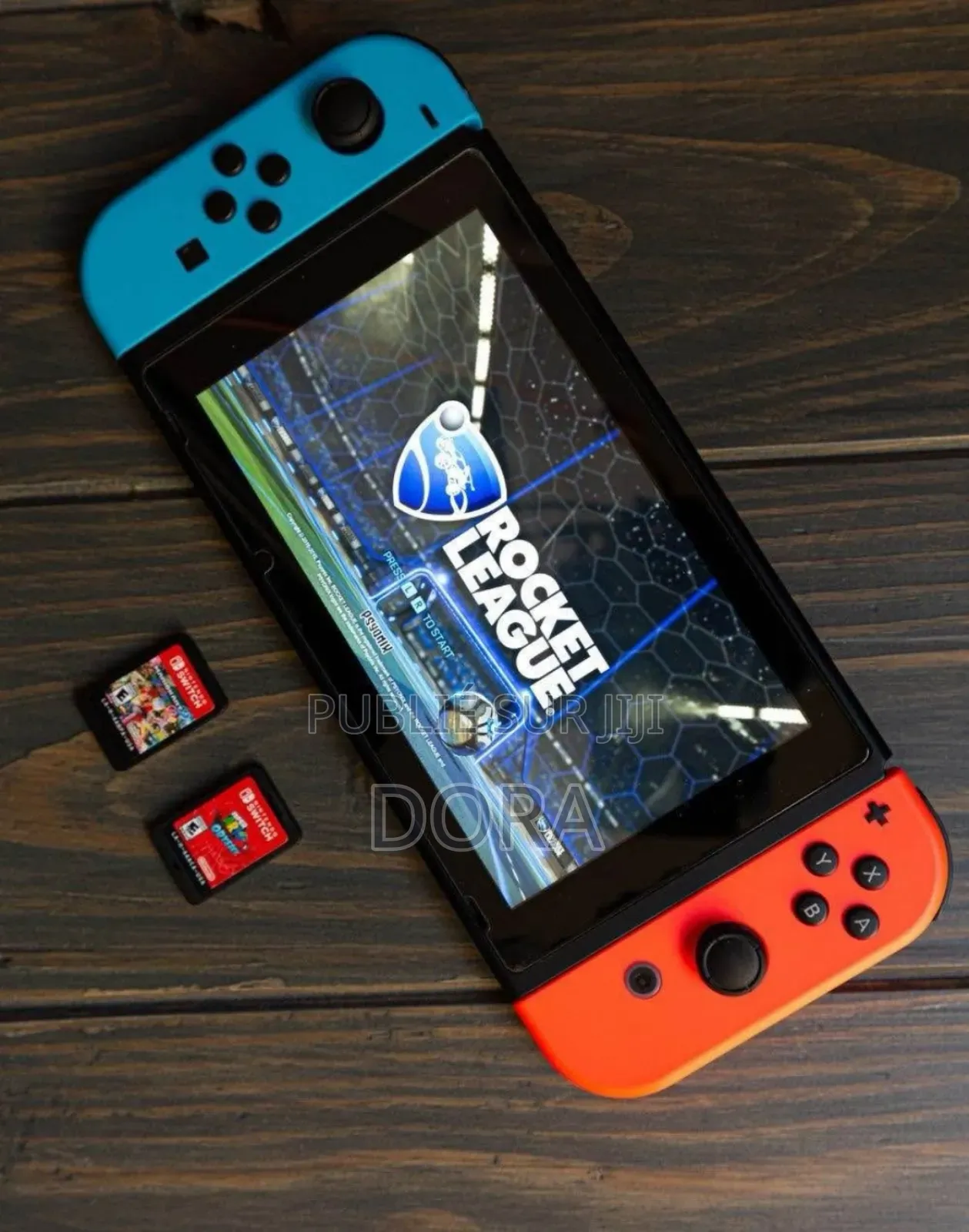 Nintendo Switch d'Occasion Neuf Disponible