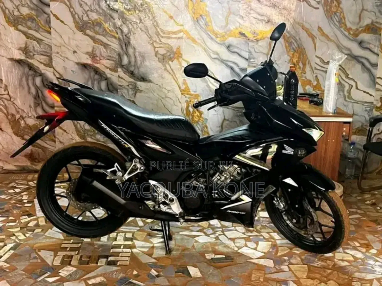 Nouveau Yamaha Autre 2025 Noir