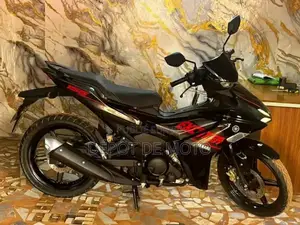 Nouveau Yamaha Autre 2025 Noir