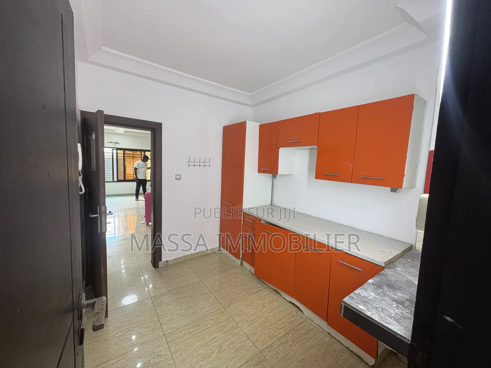 5chbre Duplex dans Massa Immobilier, Cocody à Vendre