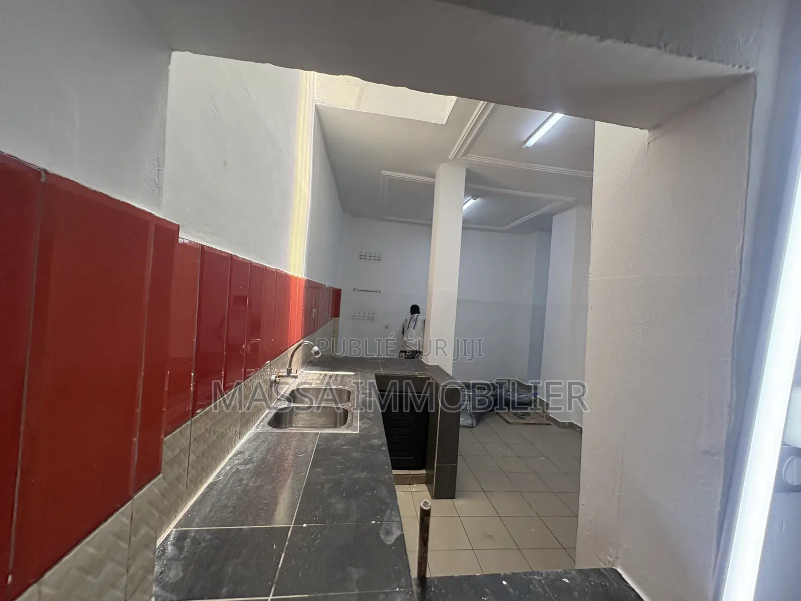 5chbre Duplex dans Massa Immobilier, Cocody à Vendre