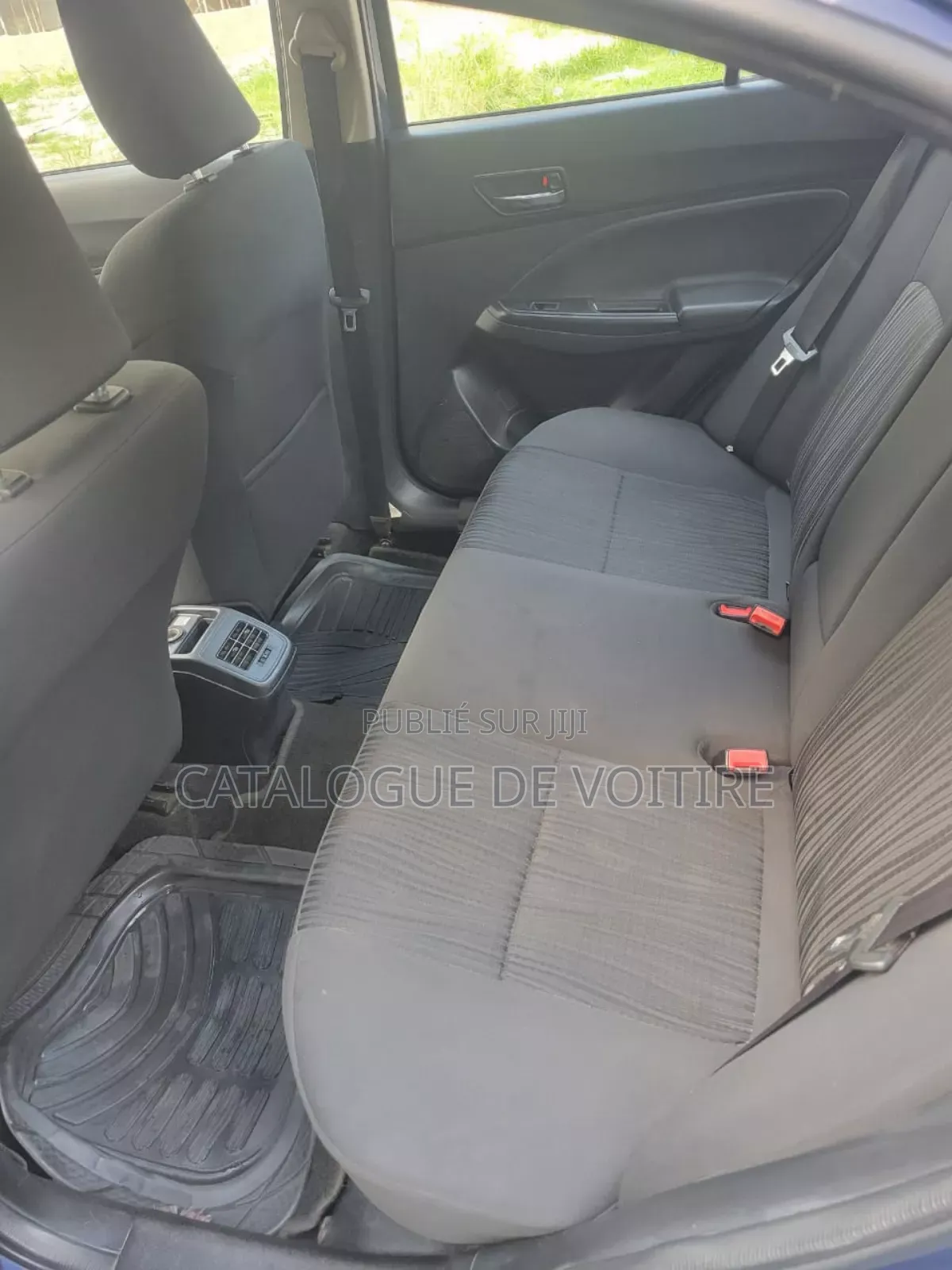 Nouveau Suzuki Dzire 2025 Bleu