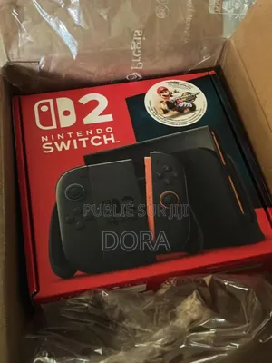 Nintendo Switch 2 Neuf Célé Jamais Utilisé Disponible