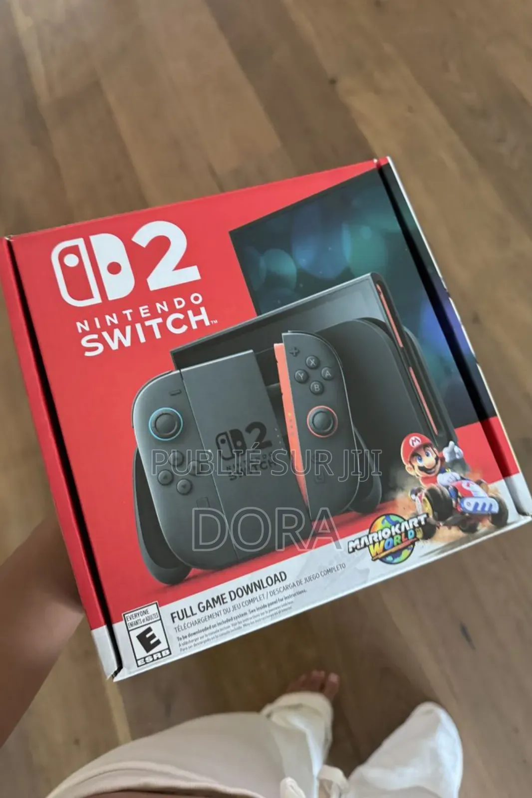 Nintendo Switch 2 Neuf Célé Jamais Utilisé Disponible