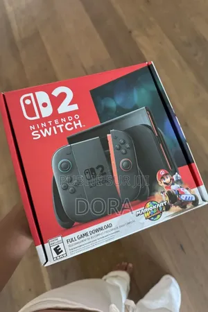Nintendo Switch 2 Neuf Célé Jamais Utilisé Disponible