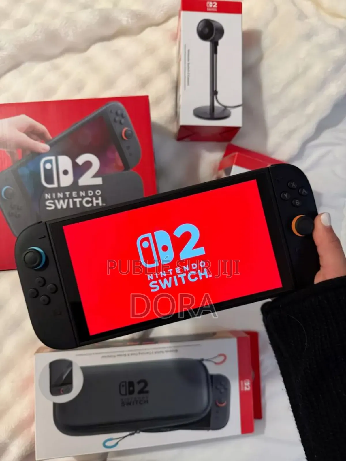 Nintendo Switch 2 Neuf Célé Jamais Utilisé Disponible