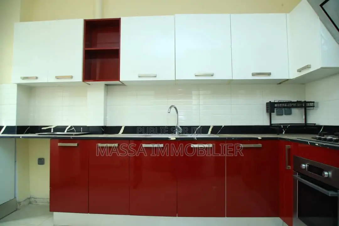 2chbre Appartement dans Massa Immobilier, Le Plateau à Louer