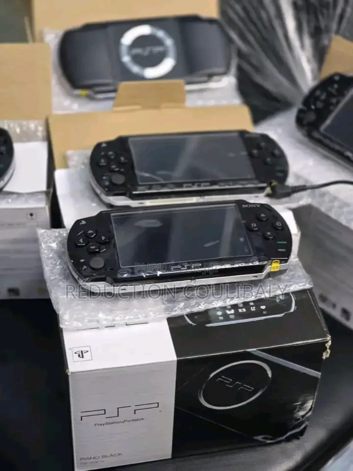 Console PSP