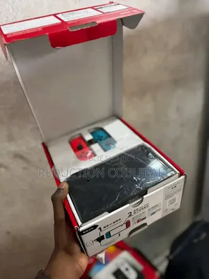 Console Nintendo Switch