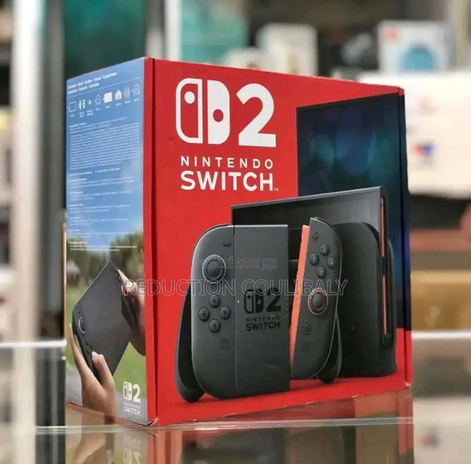 Console Nintendo Switch