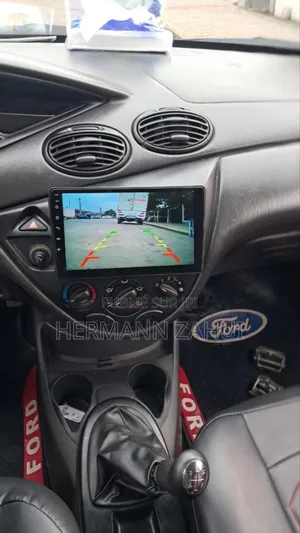 Ford Focus 2005 Gris