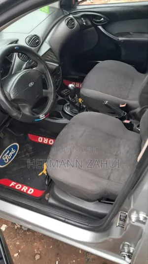 Ford Focus 2005 Gris