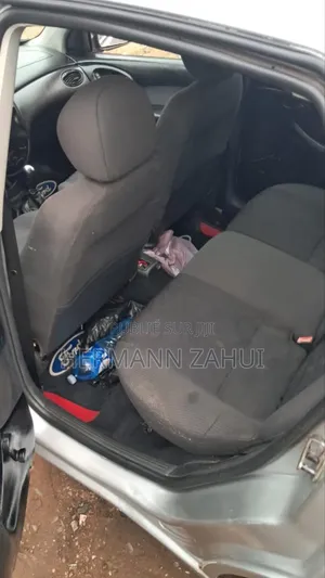 Ford Focus 2005 Gris