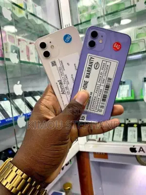 Apple iPhone 11 128 GB Blanc