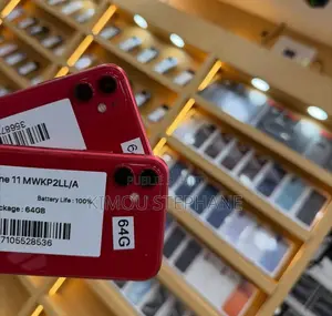 Apple iPhone 11 128 GB Blanc