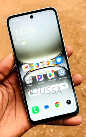 Nouveau Tecno Spark 40 256 GB Blanc