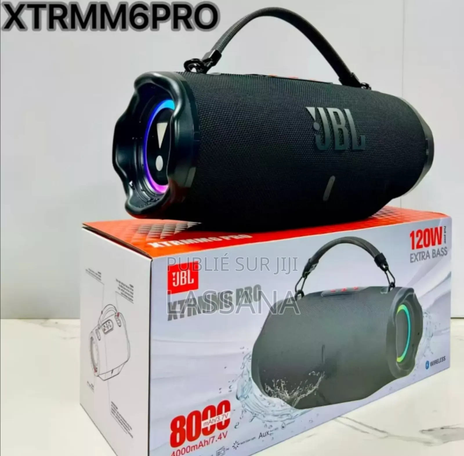 JBL Xtreme 6 Pro/120w