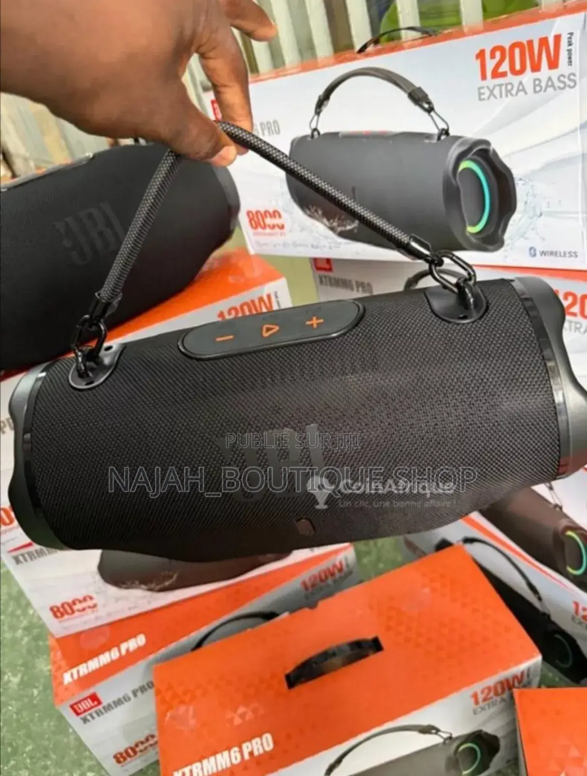 JBL Xtreme 6 Pro/120w