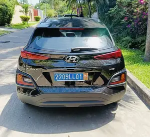 Hyundai Kona 2019 Noir