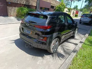 Hyundai Kona 2019 Noir