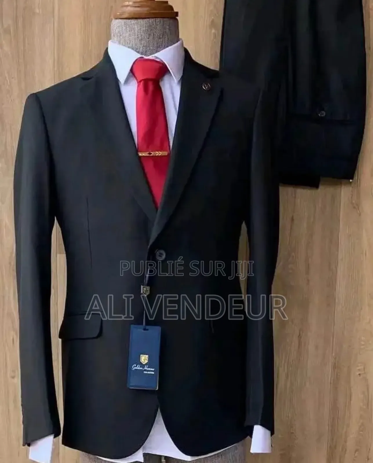 Vêtements Costume Homme