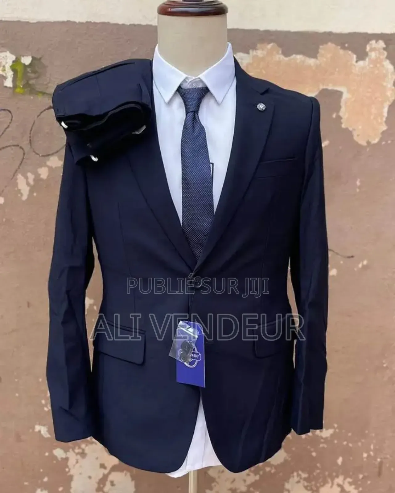 Vêtements Costume Homme