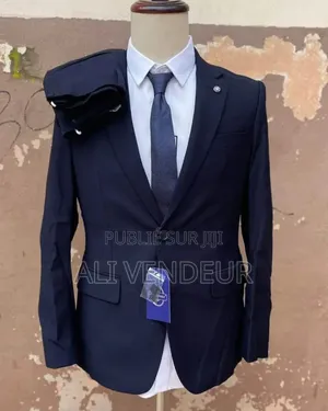 Vêtements Costume Homme