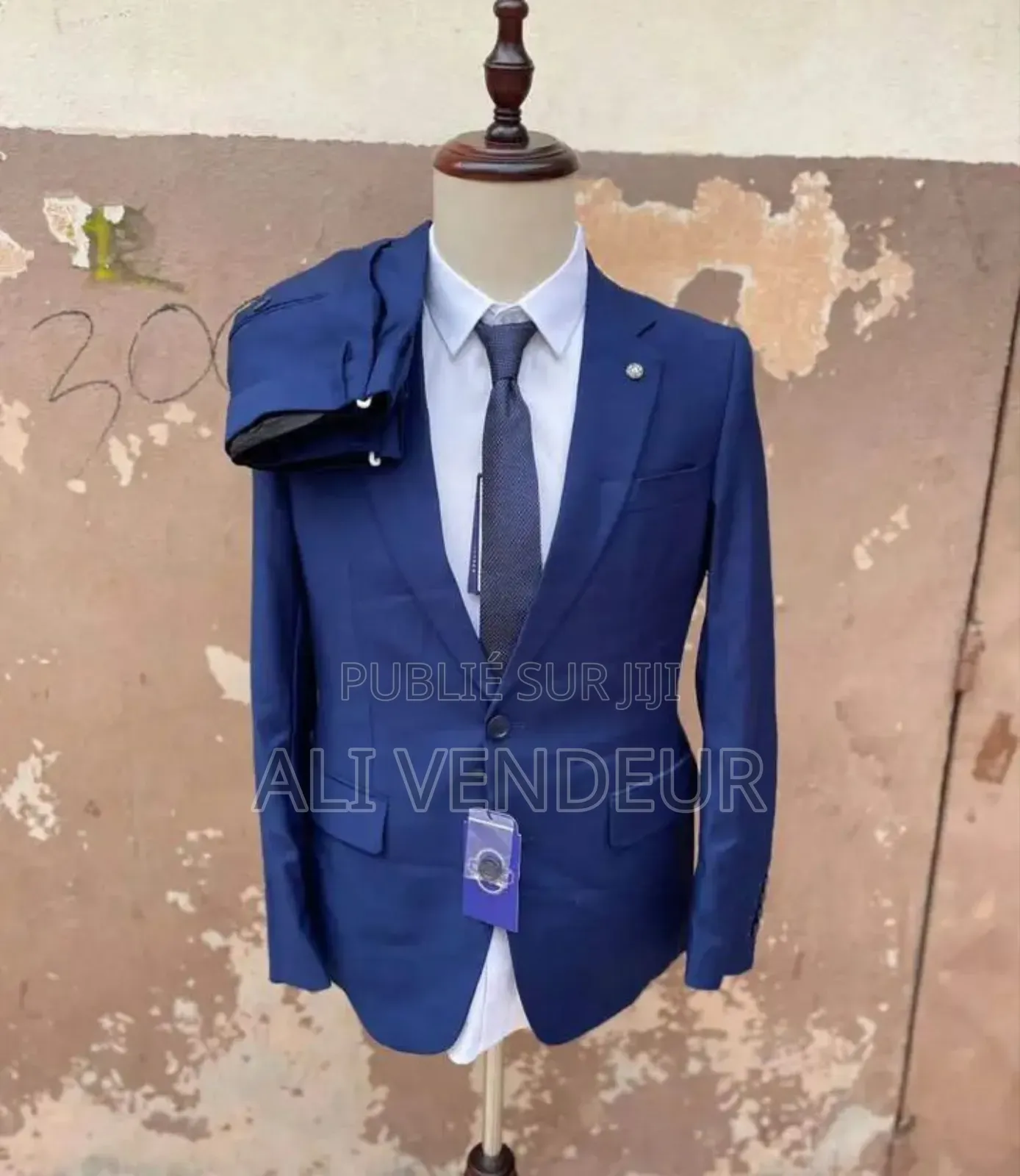 Vêtements Costume Homme