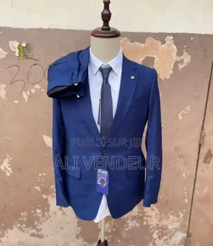 Vêtements Costume Homme