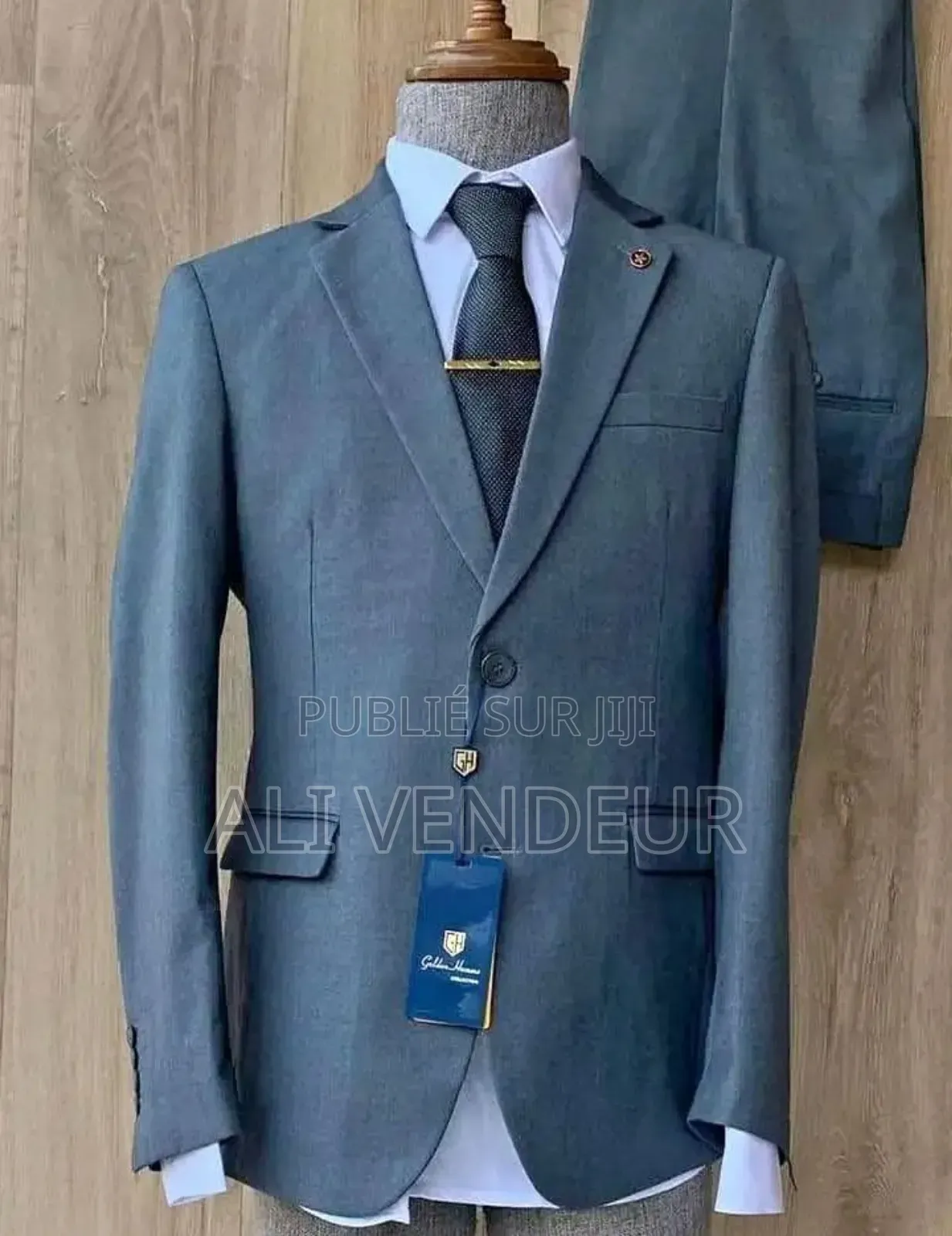 Vêtements Costume Homme