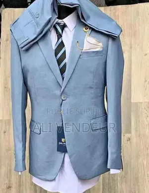 Vêtements Costume Homme