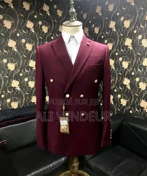 Vêtements Costume Homme