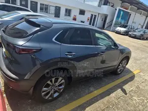 Nouveau Mazda CX-30 2024 Gris