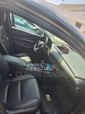 Nouveau Mazda CX-30 2024 Gris