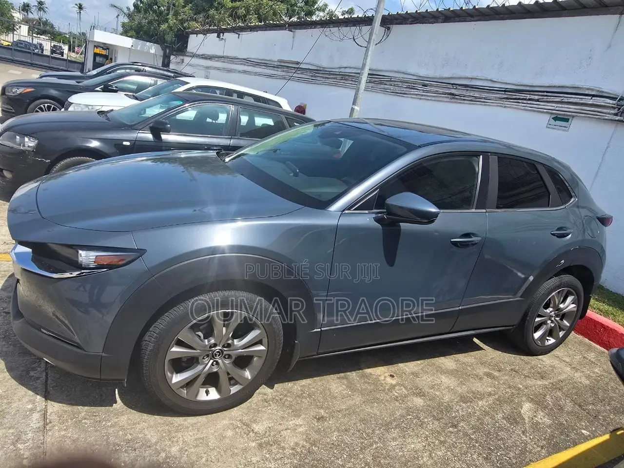 Nouveau Mazda CX-30 2024 Gris