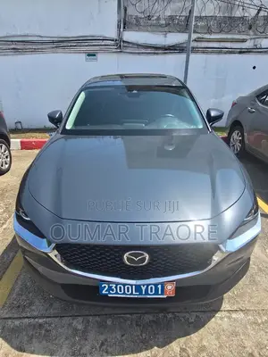 Nouveau Mazda CX-30 2024 Gris