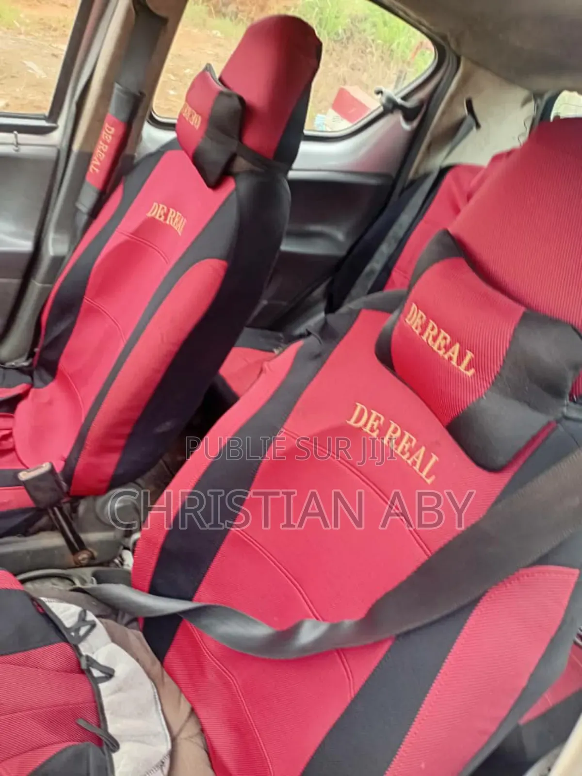 Toyota Aygo 2003 Gris