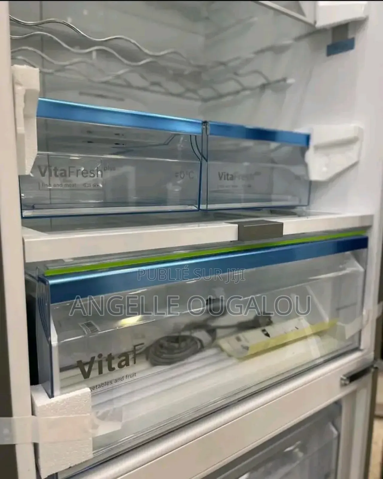 Réfrigérateur Combiné