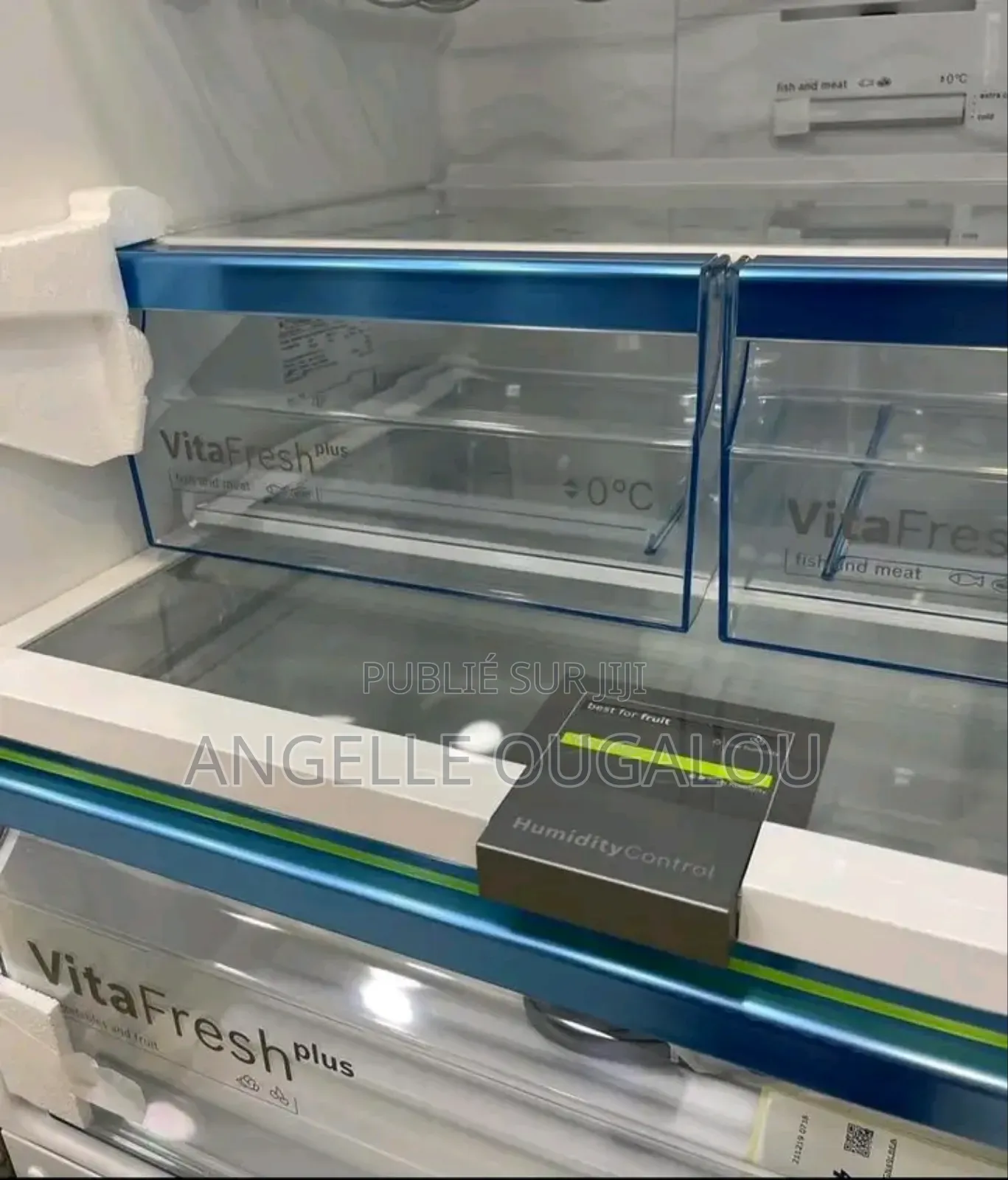 Réfrigérateur Combiné