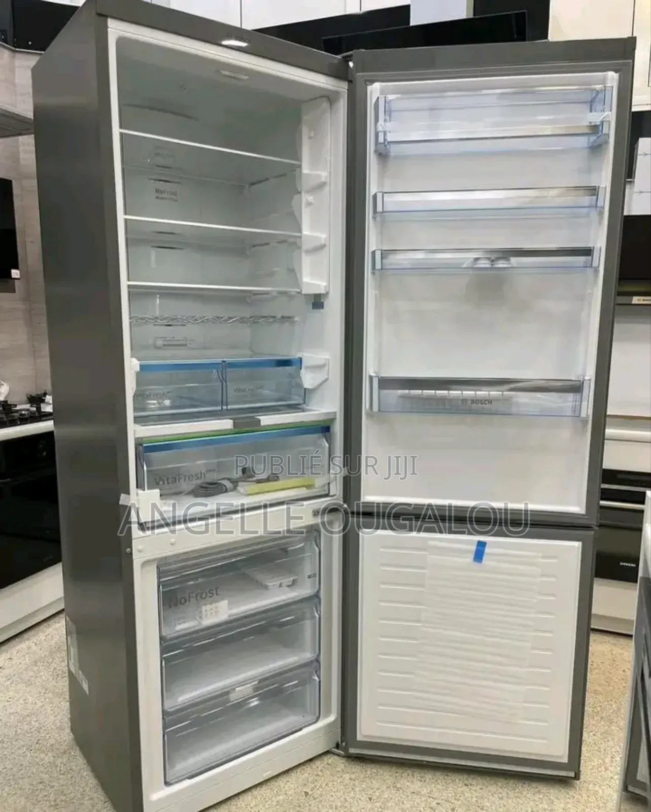 Réfrigérateur Combiné