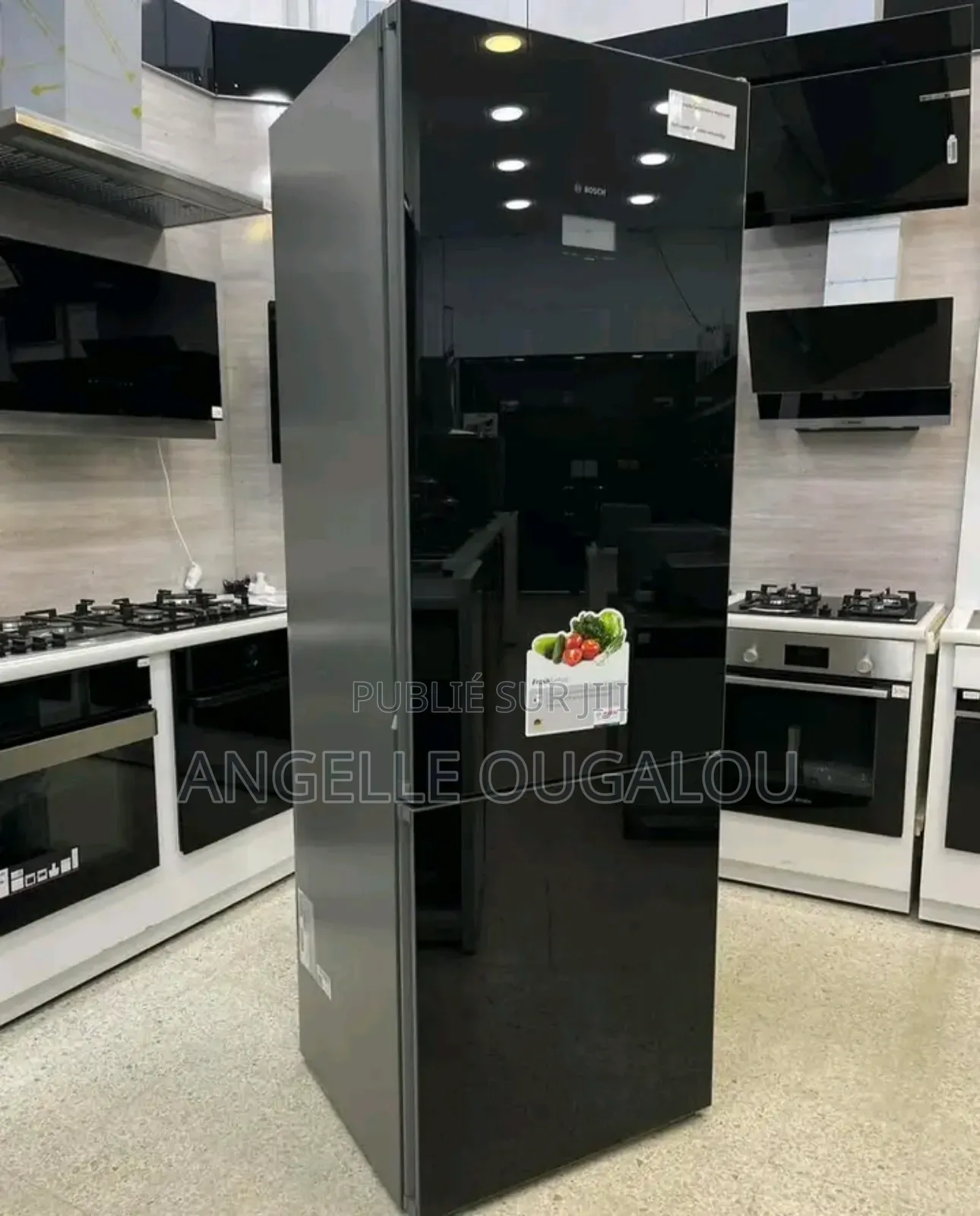 Réfrigérateur Combiné