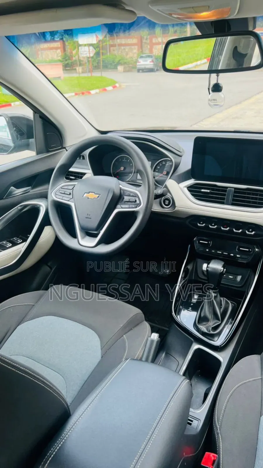 Chevrolet Captiva 2021 Noir