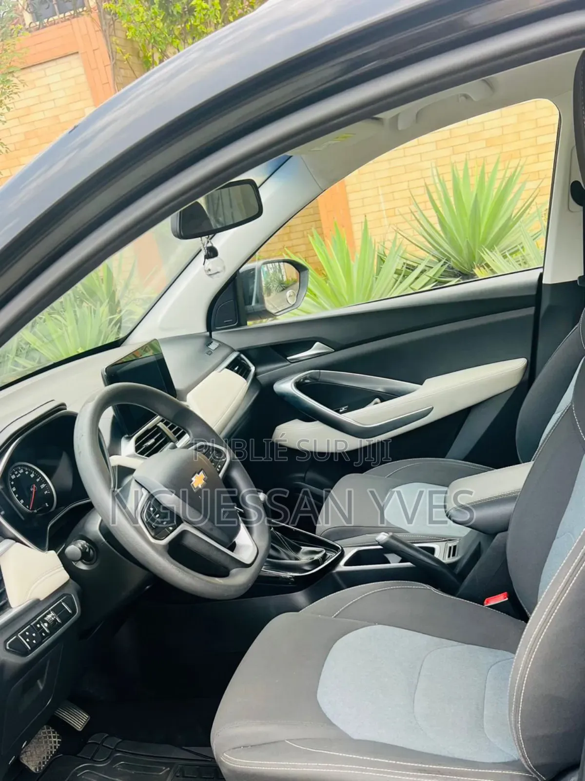 Chevrolet Captiva 2021 Noir