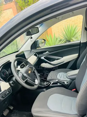 Chevrolet Captiva 2021 Noir