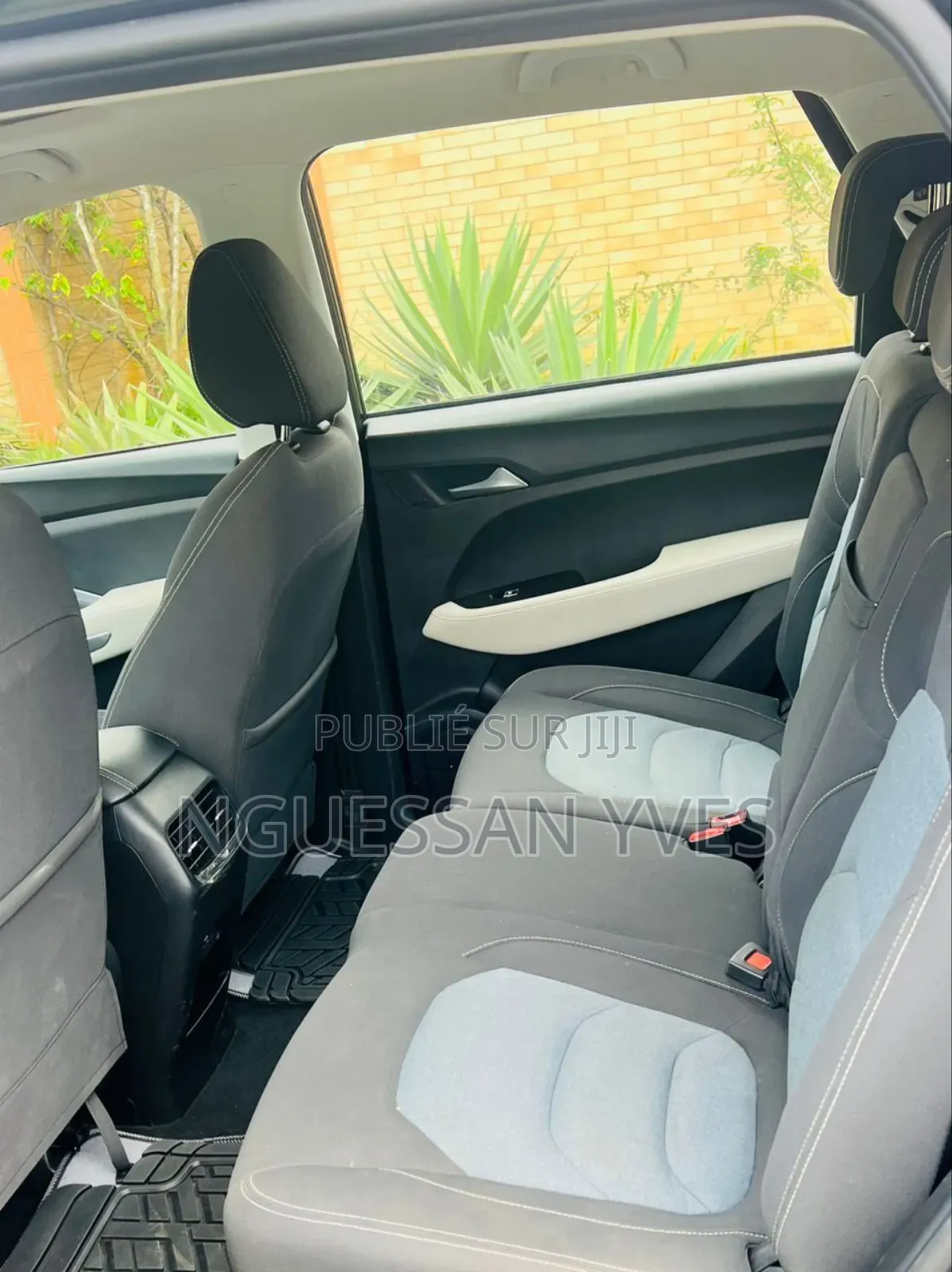 Chevrolet Captiva 2021 Noir