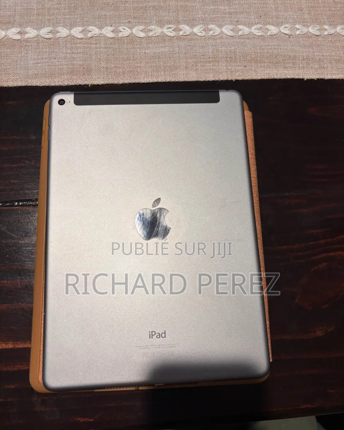 Apple iPad 10.2 (2021) 128 GB Blanc