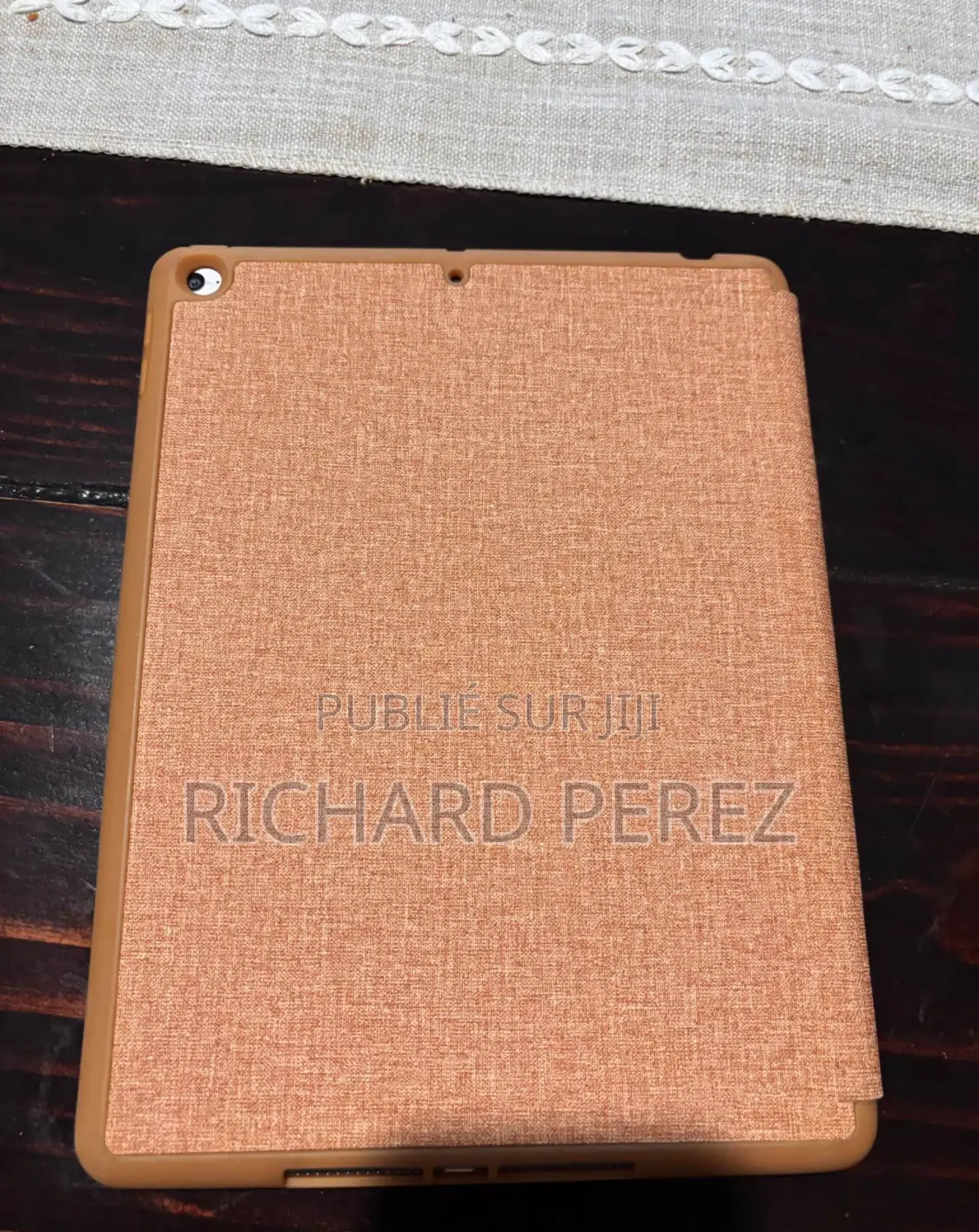 Apple iPad 10.2 (2021) 128 GB Blanc